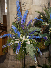 St Asaph Cathedral Flower Festival