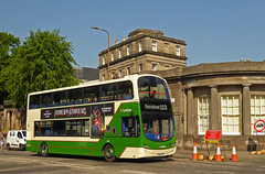 Lothian Country Buses