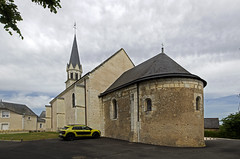 Bonneveau (Loir-et-Cher)