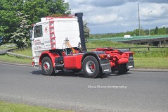 Ulster vintage comercial cub 2 day 2017