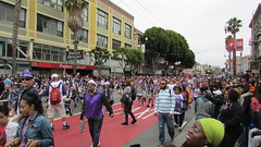Carnaval Grand Parade, San Francisco
