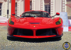 Salone dell'auto Torino 2017 - Speciale Ferrari LaFerrari