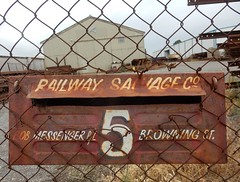 Railway Salvage Company