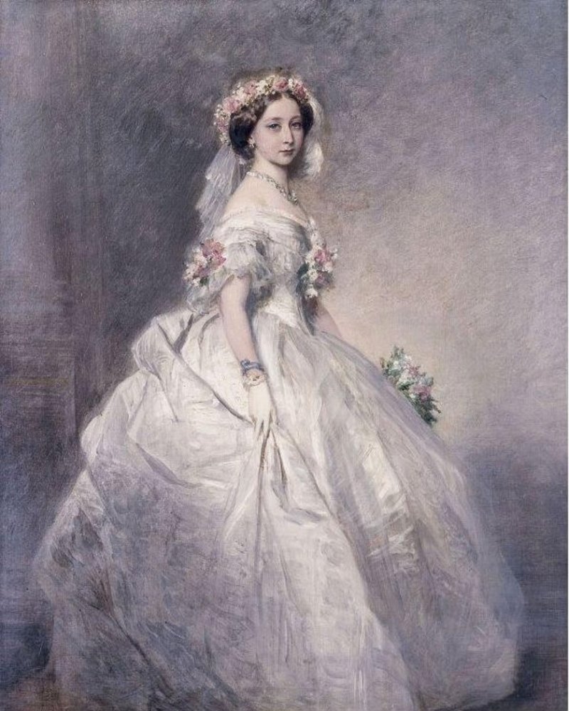 Princess Alice by Franz Xavier Winterhalter, 1859