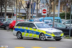 Emergency vehicles in Switzerland