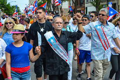 Puerto Rican Peoples Parade Chicago 2017