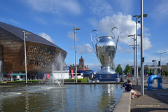 Champions League Final, Cardiff