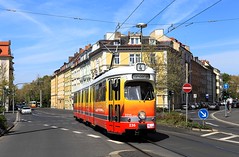 Tram Würzburg