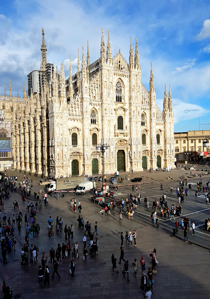 Milano - Travel Tips (001b)