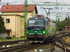 Trains - ELL 193