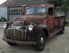 1946 Chevrolet truck