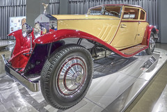 1930 Rolls-Royce Phantom I "Windblown" Coupe by Brewster & Co.