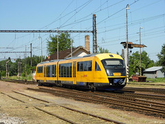 Trains - Regiojet VT 642