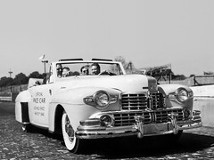 Ford - Mercury & Lincoln Pace Cars