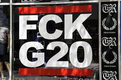 G20 in Hamburg
