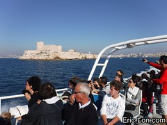 Marseille Island chateau dIf