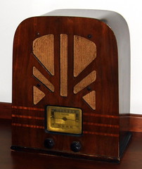 Antique Radio Collection - Philco Radios