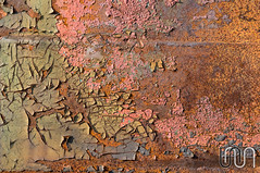 colour and rust