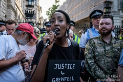 Justice for Grenfell 16 June 2017