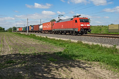 Güterverkehr DB Cargo