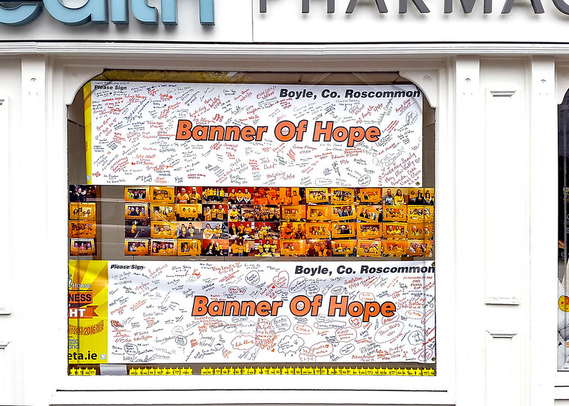 DIL Banners of hope