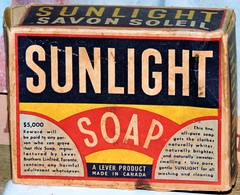 Sunlight Soap