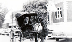 Osgood, IN Centennial Parade, July 4, 1956