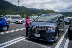 Japan family road trip  2017