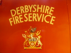 DERBYSHIRE FIRE SERVICE