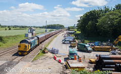 01/07/17 - SRPS Railtour (Edinburgh - Blackpool)