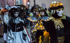 Carnival of Venice 2017 - Riquewihr Alsace France