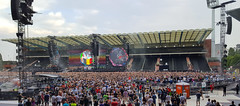 Coldplay - A Head Full of Dreams Tour 2017 - Bruxelles, Stade Roi Baudouin