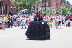 Boston Gay Pride Parade, 2017