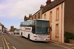 Buses and Coaches in Cumbria