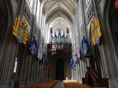 Orléans, ville de Jeanne d'Arc