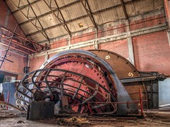 2017/06 - BE, Abandoned Coal Mine - HDR/TM