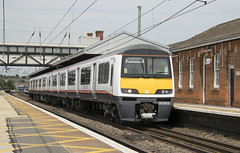 UK Class 320/321/322