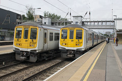 UK Class 319