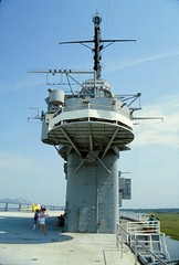 Patriots Point Naval & Maritime Museum - 1985