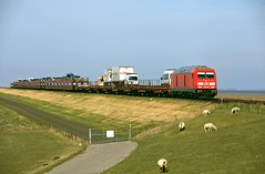 Rail D Marschbahn