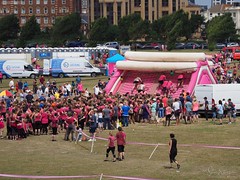 Race for Life - Pretty Muddy - 8th July 2017
