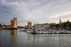 Balade à La Rochelle et au Port du Plomb