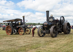 Steam & Traction Engines