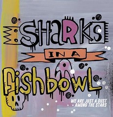 Collab Tarek & Sharks in a Fishbowl