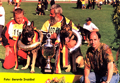 SV-Bundessiegerprüfung 1999. Augsburg - Deutschland