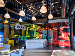Yahoo Playa Vista