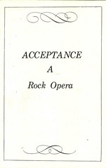 Acceptance - A Rock Opera