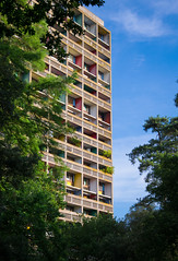 Maison Radieuse du Corbusier - Rezé