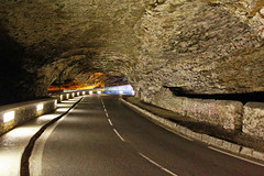France, Grotte du Mas d'Azil (Ariège)