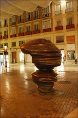 Esculturas de Andalucía